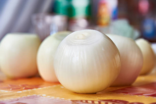 NUTRITION FACTS FOR WHITE ONION