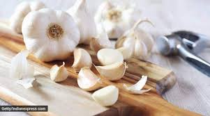 Clove of Garlic before Bed